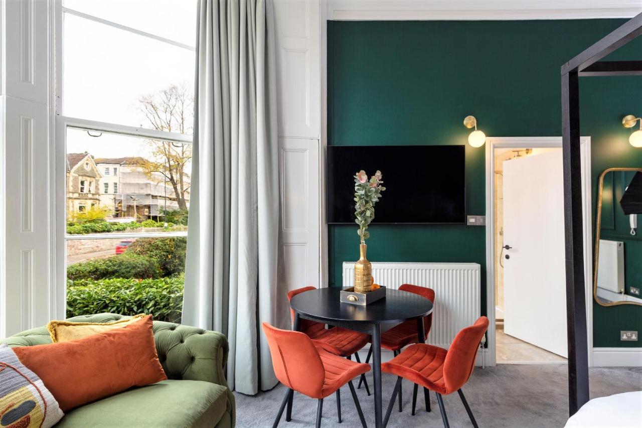 Your Apartment I Clifton House Bristol Exterior photo